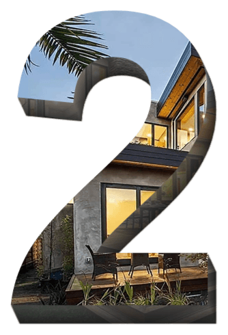 Número Residencial 14cm Aço Inox Espelhado 430 - Foto 1