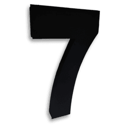 Número 7