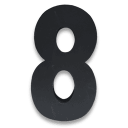 Número 8