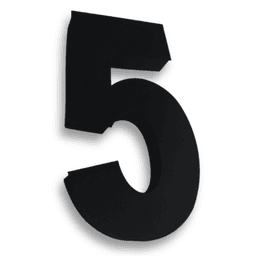 Número 5