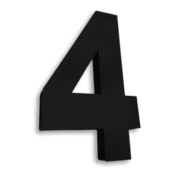 Número 4