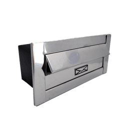 Caixa de Correio Carta 29x14cm Pequena Luxo Pronta Entrega