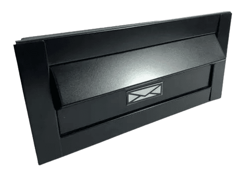 Caixa de Correio Carta 29x14cm Pequena Luxo Pronta Entrega - Foto 2