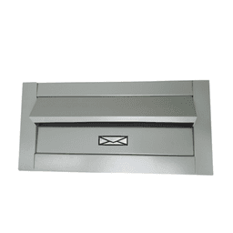 Caixa de Correio Carta 29x14cm Pequena Luxo Pronta Entrega