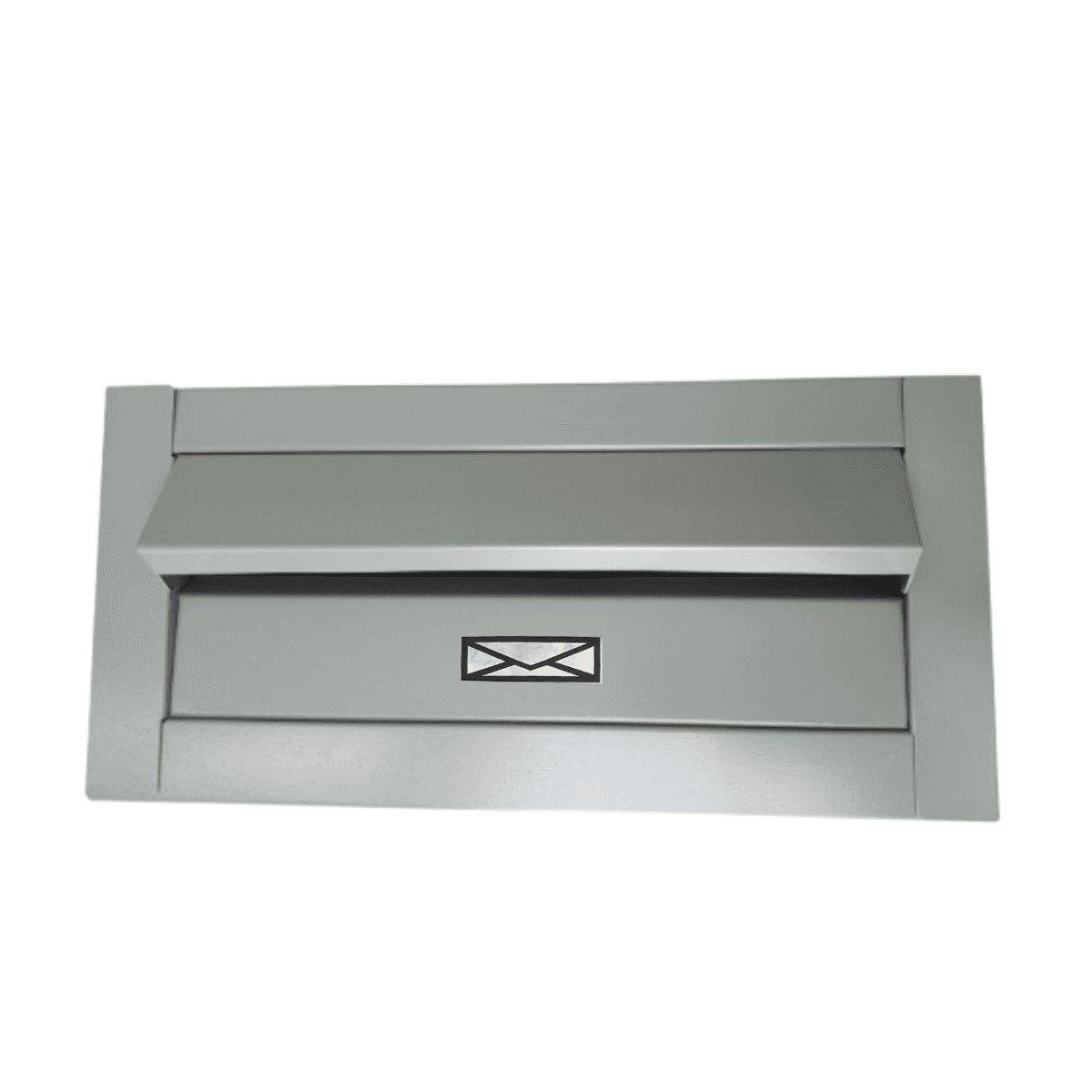 Caixa de Correio Carta 29x14cm Pequena Luxo Pronta Entrega - Foto 1