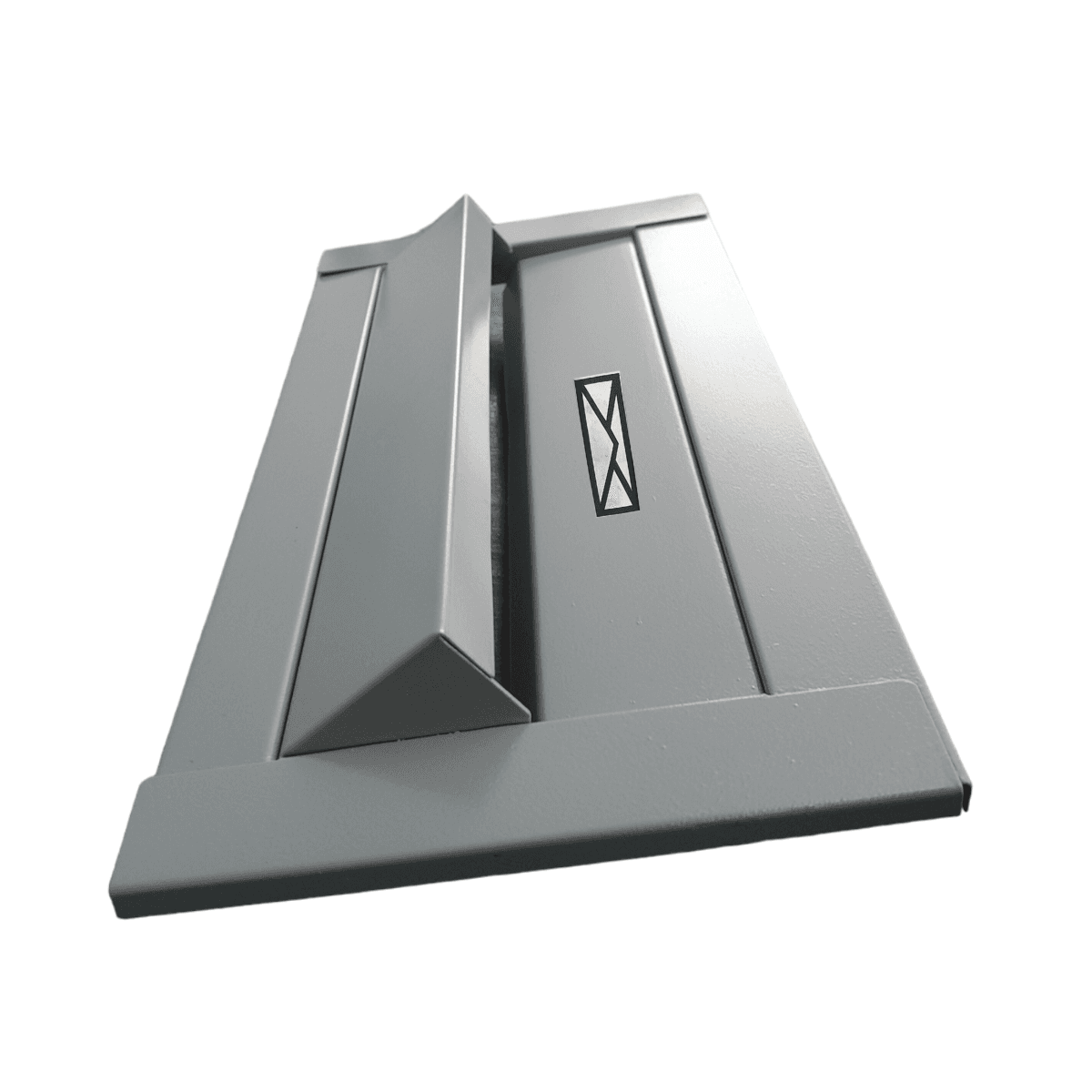 Caixa de Correio Carta 29x14cm Pequena Luxo Pronta Entrega - Foto 3