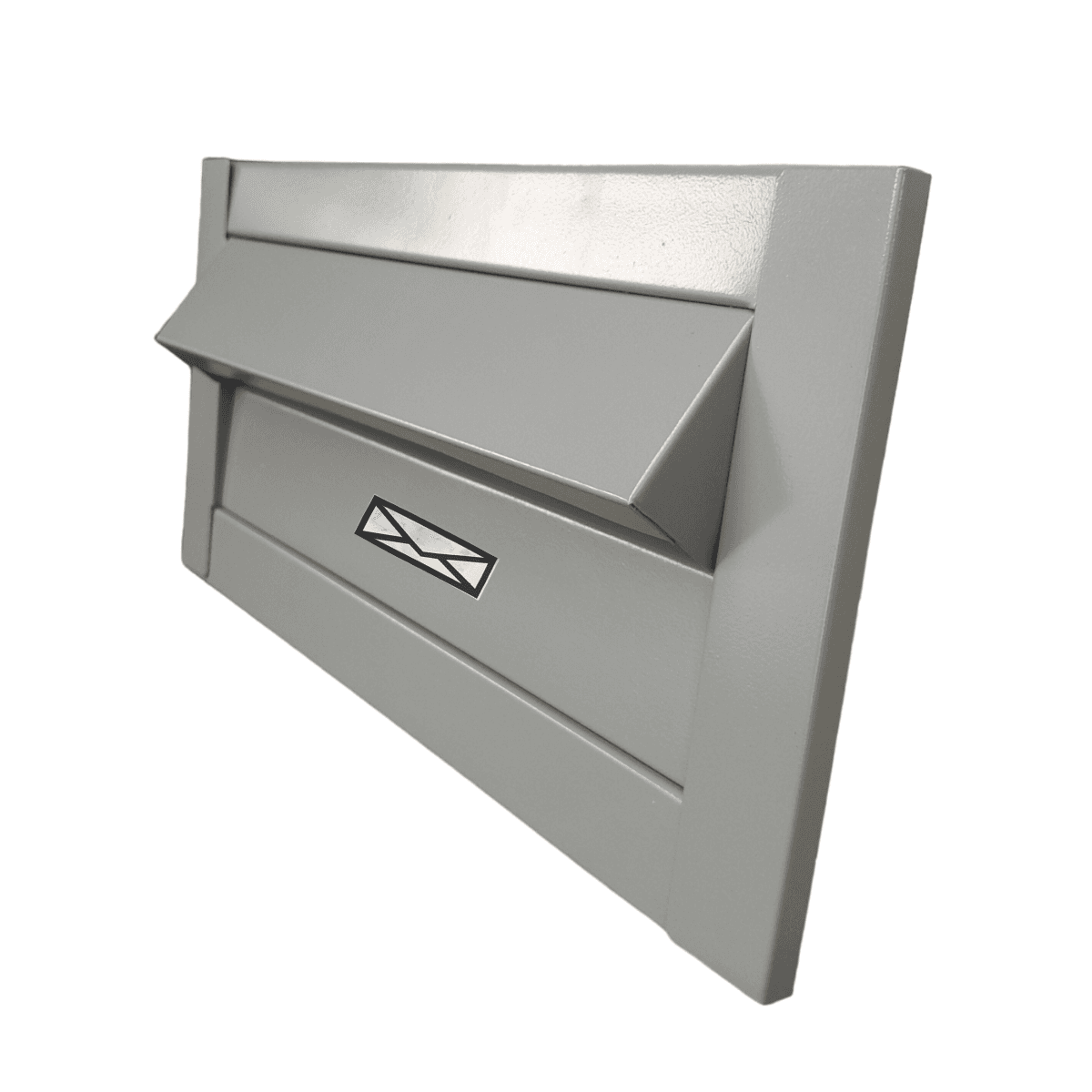 Caixa de Correio Carta 29x14cm Pequena Luxo Pronta Entrega - Foto 4