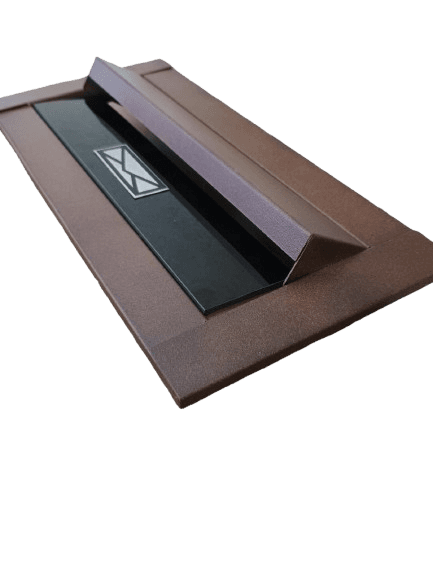 Caixa de Correio Carta 29x14cm Pequena Luxo Pronta Entrega - Foto 3