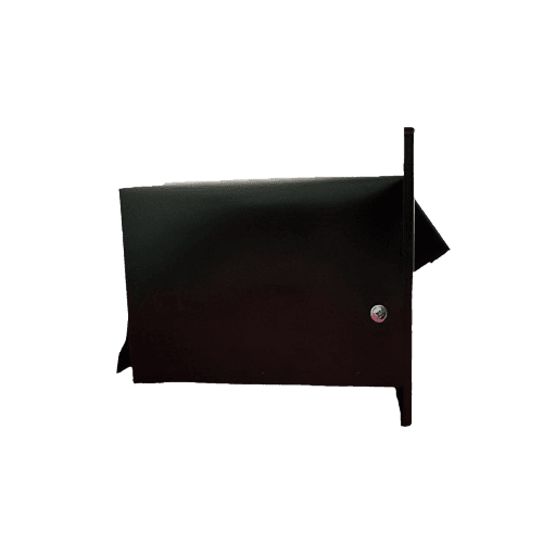 Caixa de Correio Carta 29x14cm Pequena Luxo Pronta Entrega - Foto 4