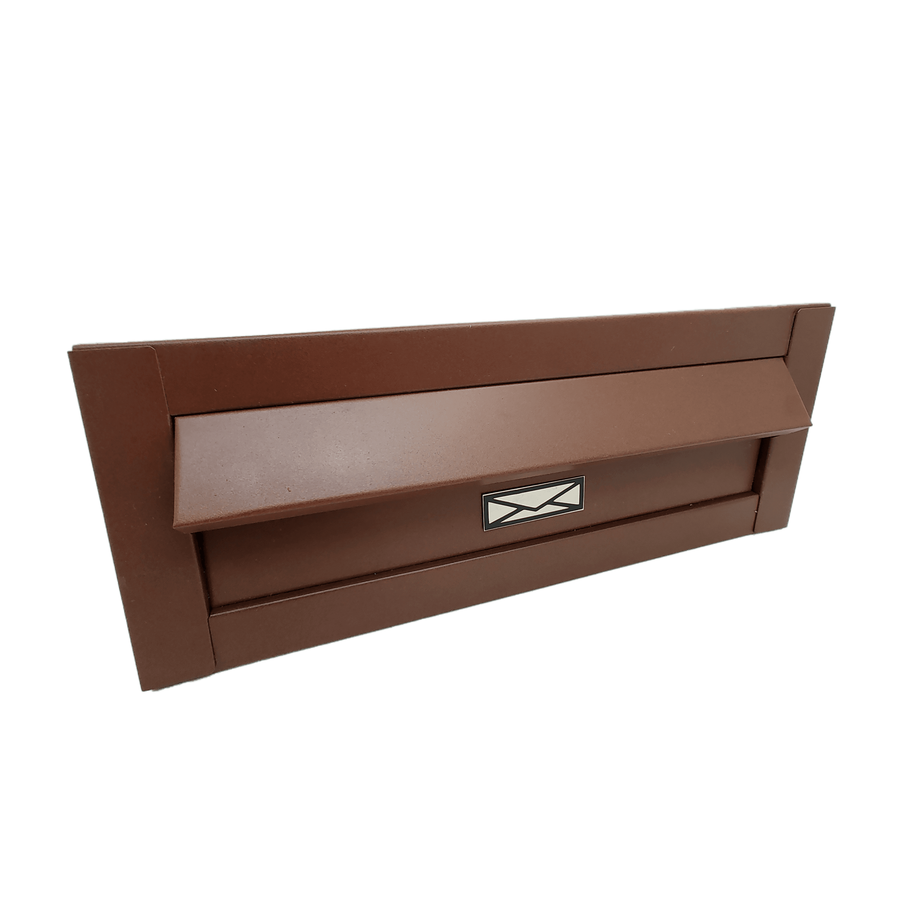 Caixa de Correio Carta 29x14cm Pequena Luxo Pronta Entrega - Foto 3