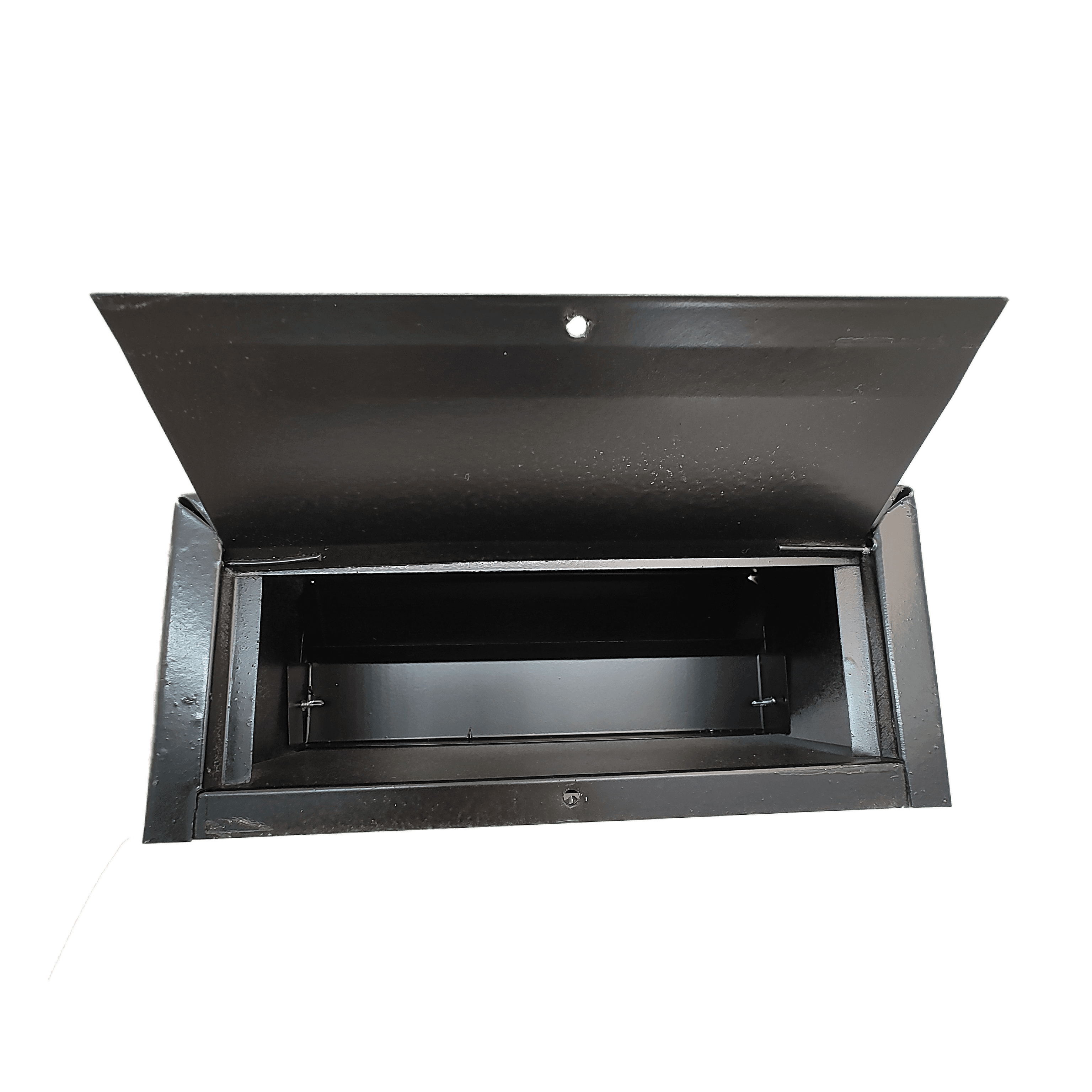 Caixa de Correio Carta 29x14cm Pequena Luxo Pronta Entrega - Foto 5