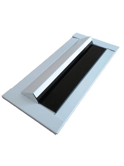 Caixa de Correio Carta 29x14cm Pequena Luxo Pronta Entrega - Foto 3