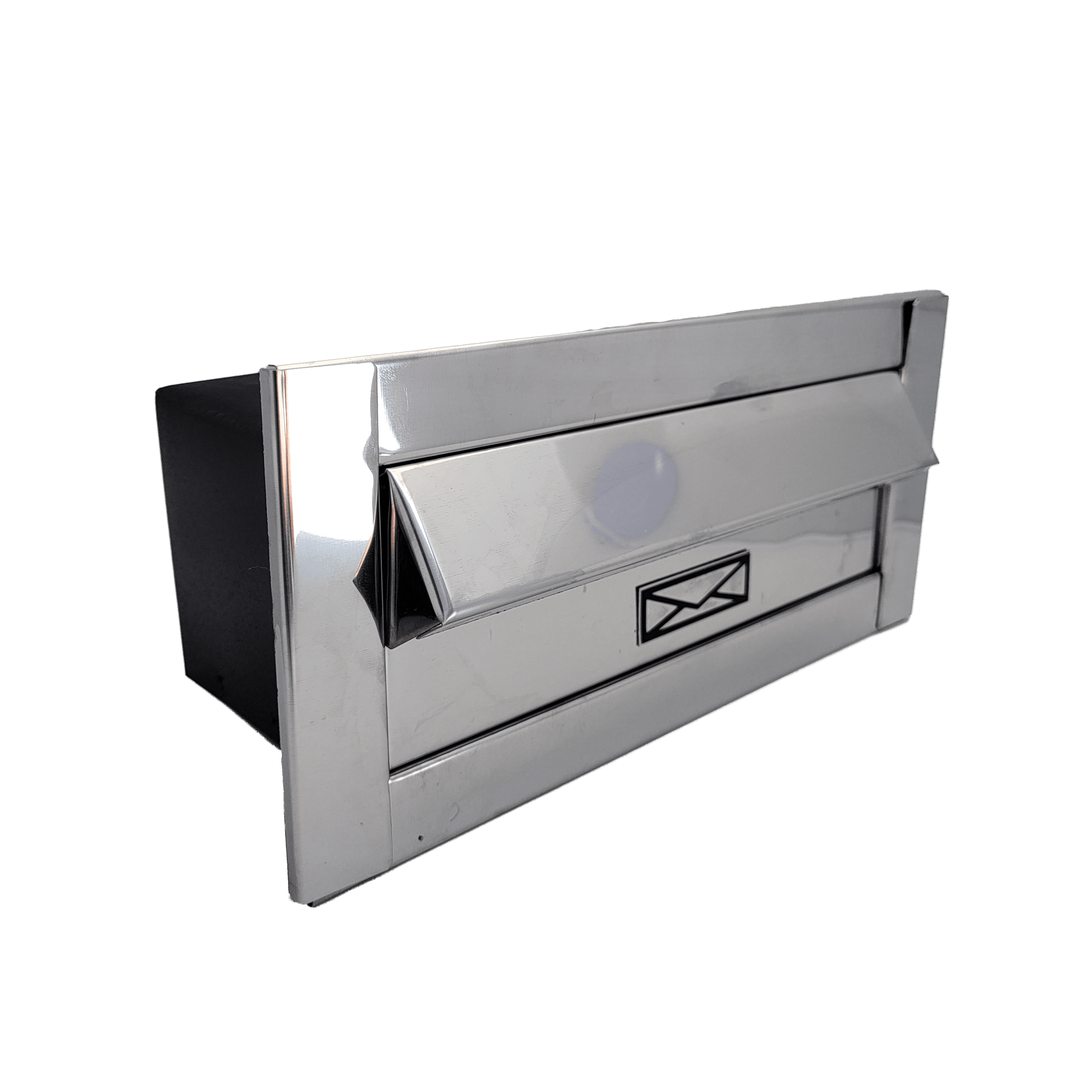 Caixa de Correio Carta 29x14cm Pequena Luxo Pronta Entrega